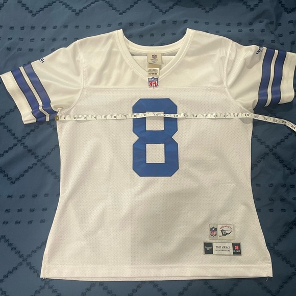 Dallas Cowboys Troy Aikman authentic vintage football jersey - Picture 9 of 10